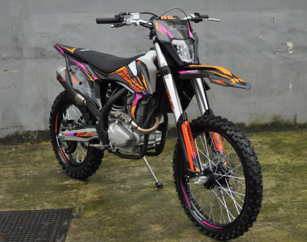 Мотоцикл JHLMOTO JHL LX3 PR300 (175FMN) в Саратове