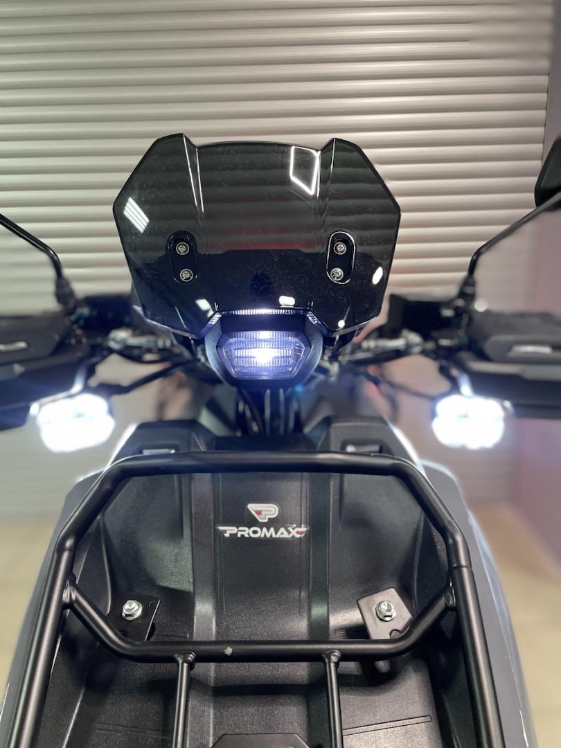 Скутер PROMAX STALKER 150(49) в Саратове