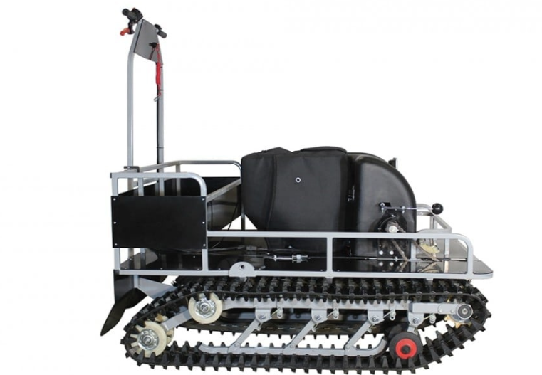 Мотобуксировщик УРАГАН Медведь 20 л.с. в Саратове