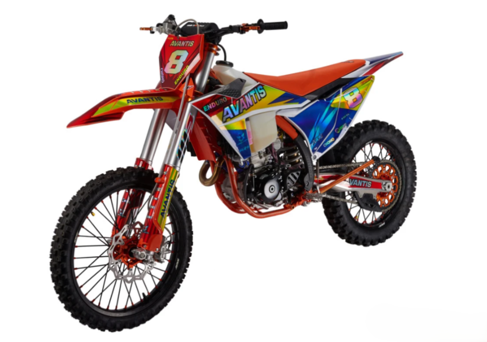 Мотоцикл Avantis MX 300 PRO Carb DOHC (ZS177MM) ARS (2024) в Саратове