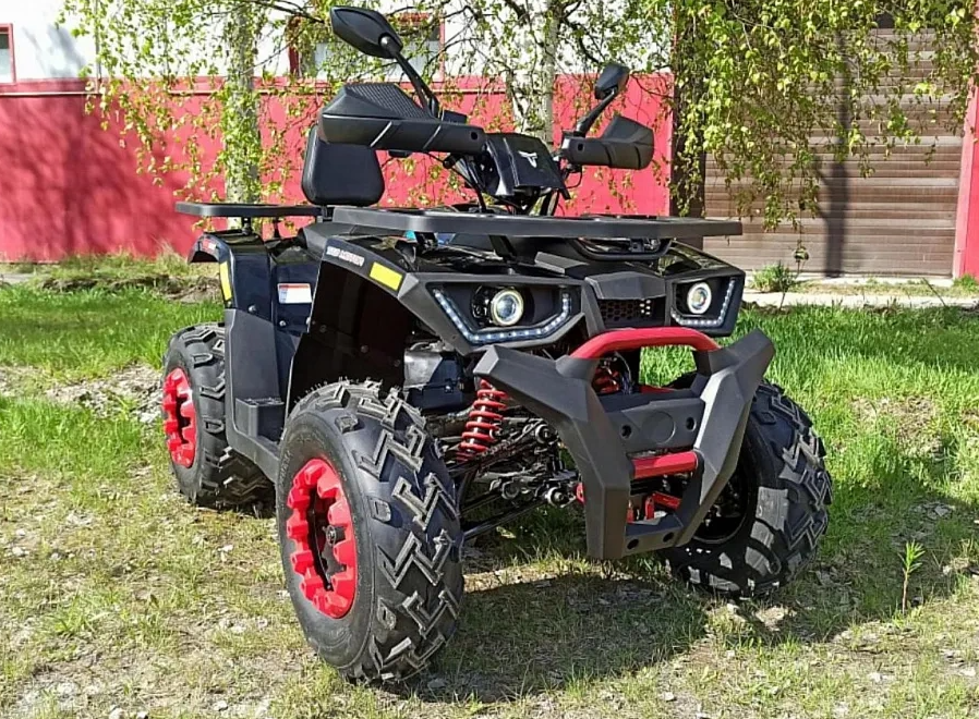 Квадроцикл PROMAX WILD 300 LUX "АНТИВИБРАЦИОННЫЙ" в Саратове