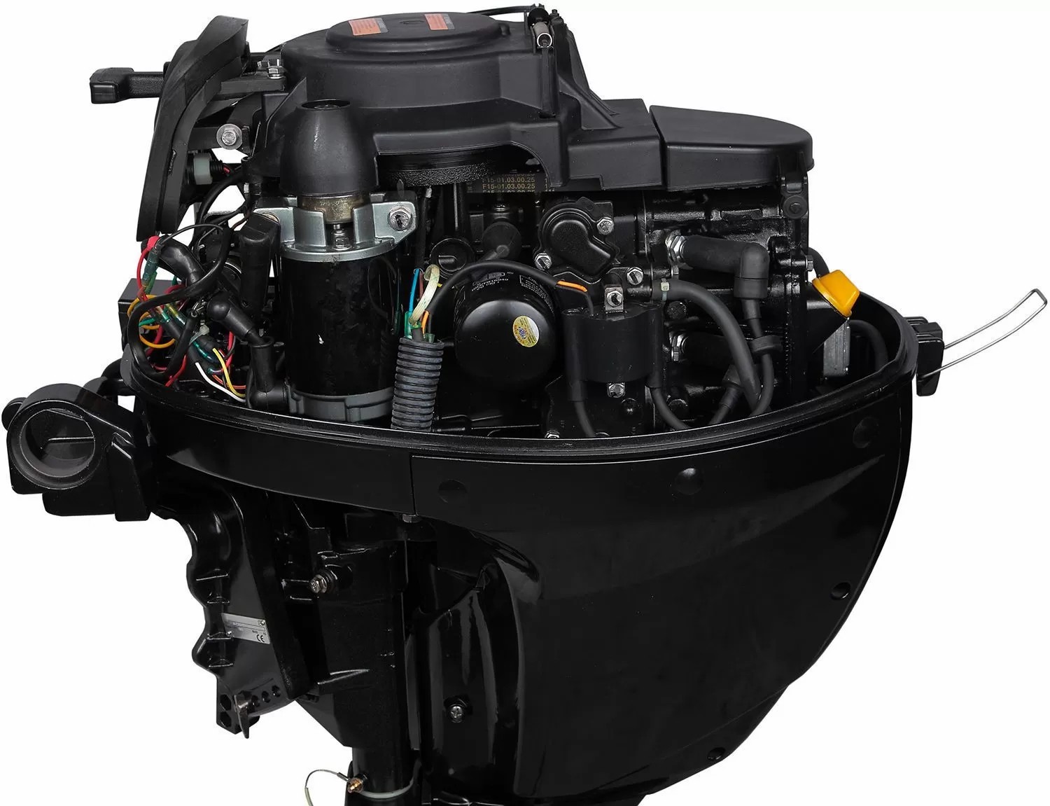 Лодочный мотор MARLIN MF 9.9 AMHS в Саратове