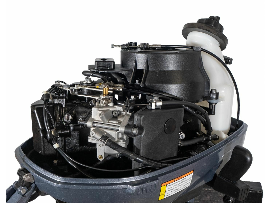 Лодочный мотор APACHE T 6 BS в Саратове