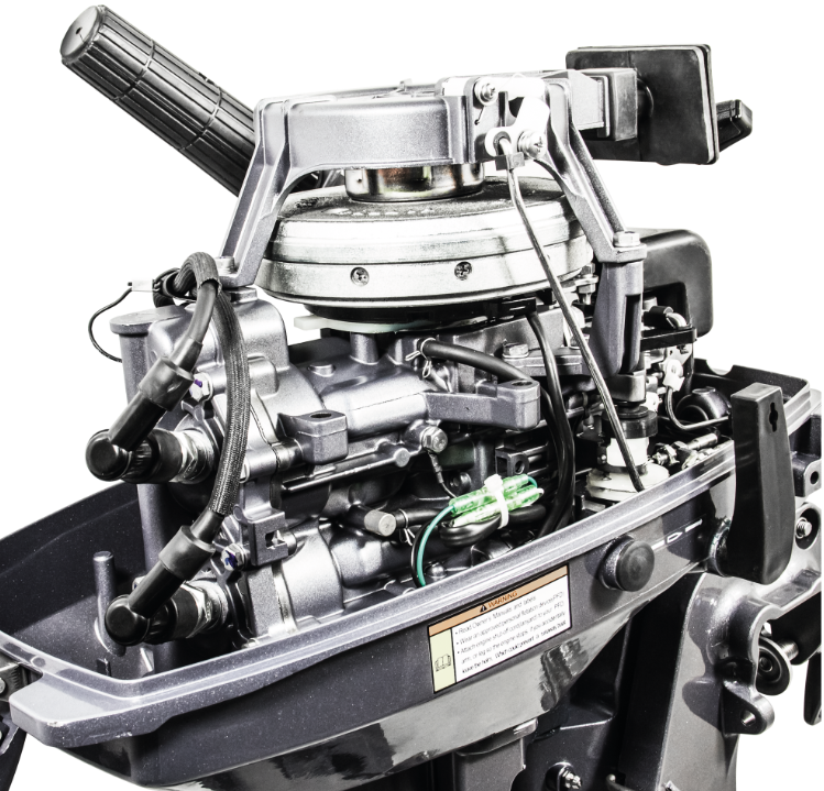 Лодочный мотор APACHE T9.8 BS в Саратове