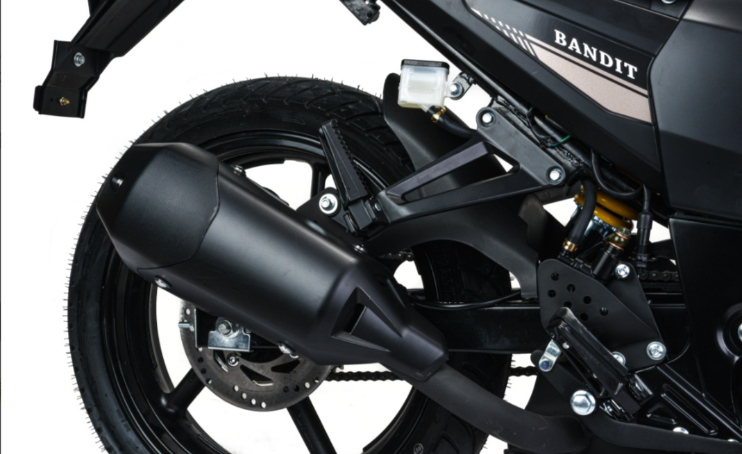 Мотоцикл MOTOLAND (МОТОЛЕНД) 300 BANDIT в Саратове