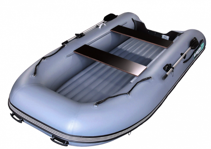 НАДУВНАЯ ЛОДКА GLADIATOR E380S в Саратове
