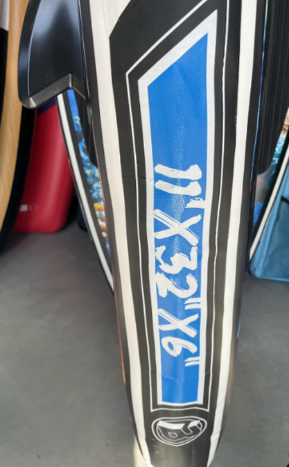 SUP (САП) ДОСКА RAIDEX I BOARD 11’ (332СМ) N 34 в Саратове