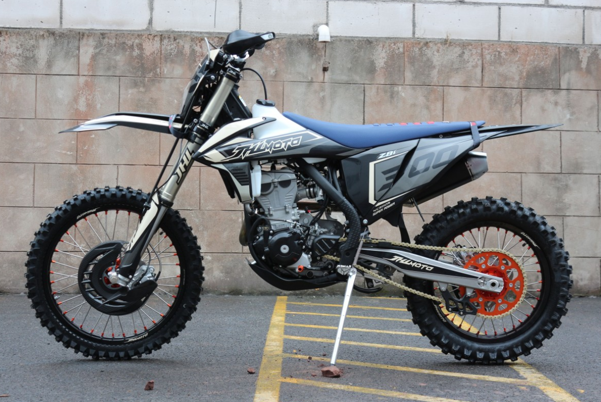 Мотоцикл JHLMOTO JHL Z8i (EFI) NC300S (182-MN) в Саратове