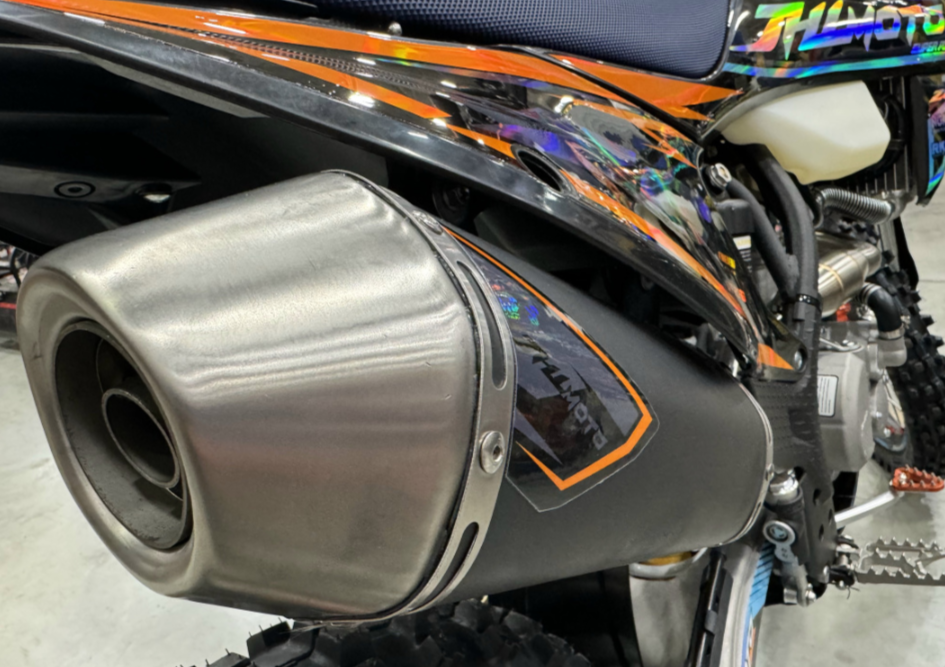 Мотоцикл JHLMOTO JHL Z6 NB300 (174MN-5) в Саратове