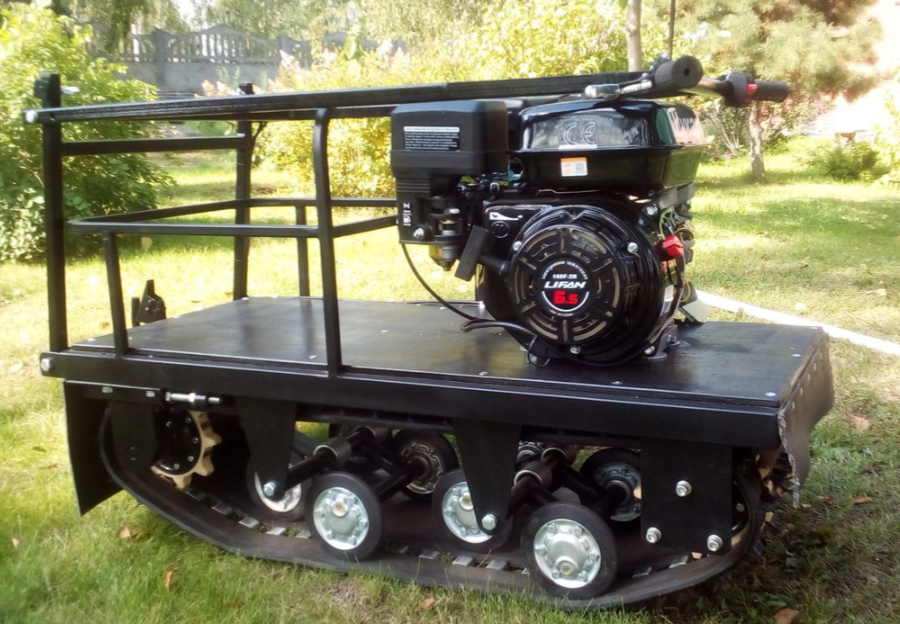 Мотобуксировщик Щукарь П 380, 6,5(1250 мм) в Саратове