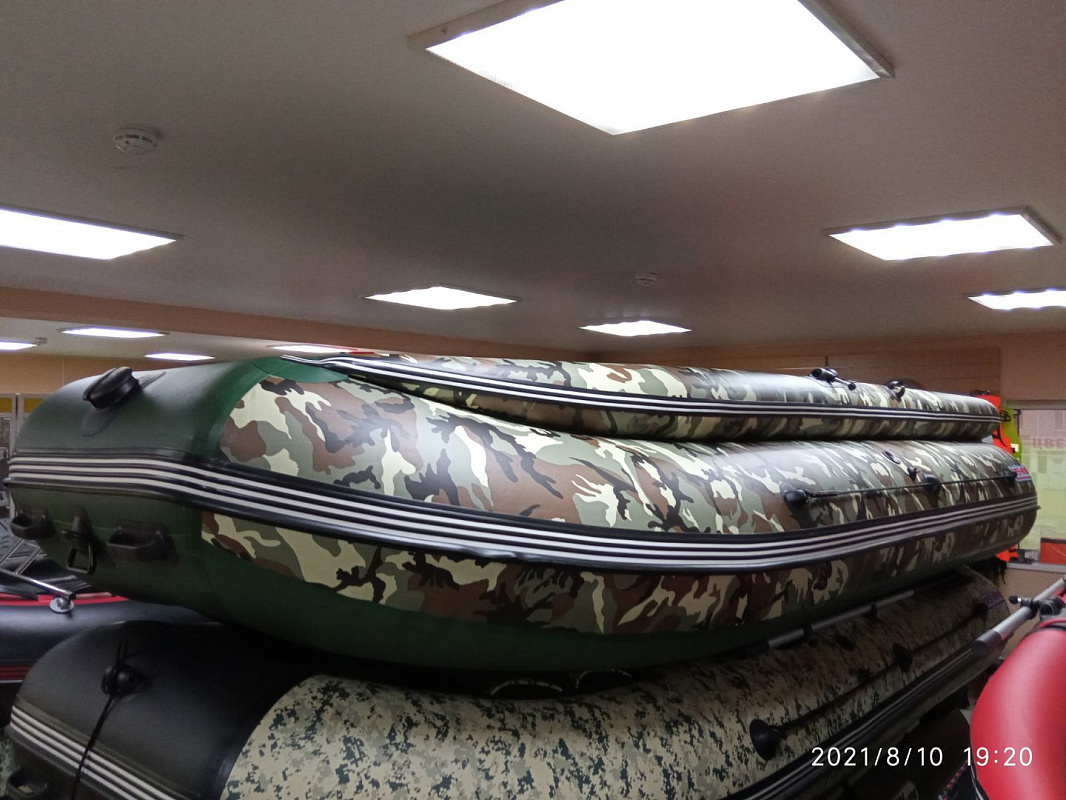 Лодка MISHIMO FAMILY LITE 350 в Саратове