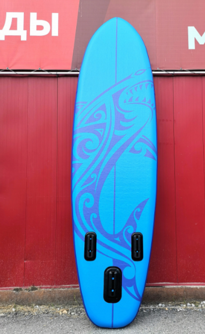 SUP (САП) Доска MISHIMO SHARK 10(305) в Саратове