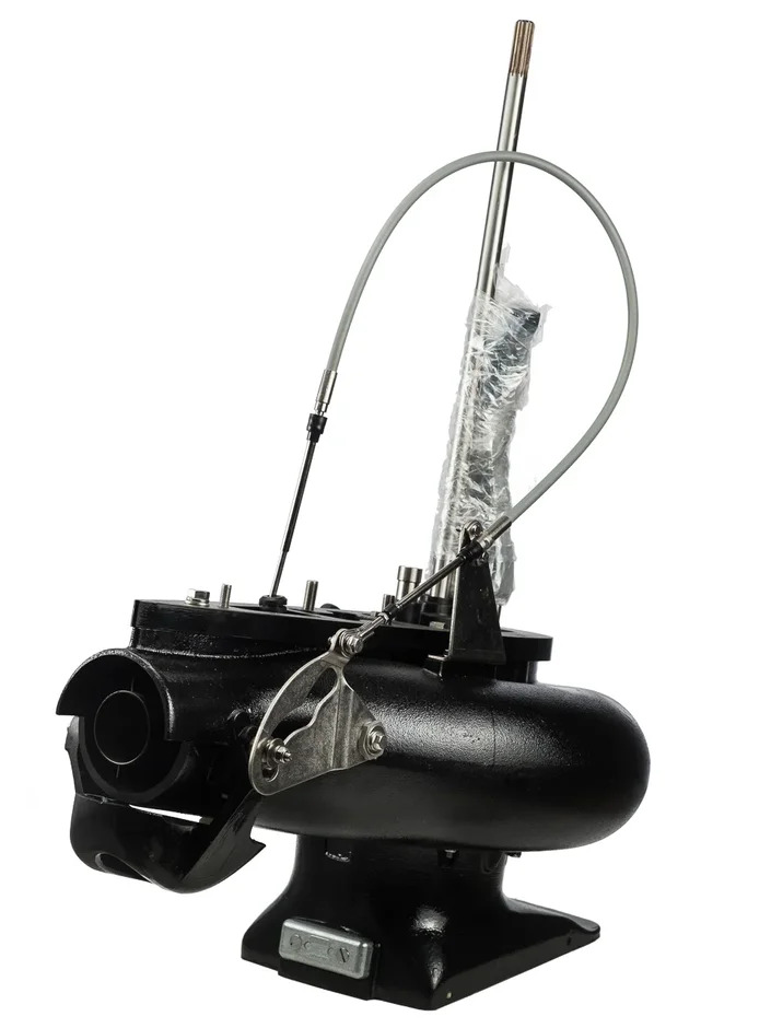 ВОДОМЕТНАЯ НАСАДКА GLADIATOR НА МОТОР 40 Л.С. YAMAHA, MARLIN, PARSUN, GOLFSTREAM в Саратове