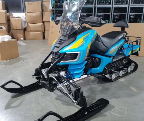 Снегоход MOTOLAND (МОТОЛЕНД) BARS 200 в Саратове