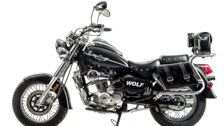 Мотоцикл MOTOLAND (МОТОЛЕНД) WOLF 250 в Саратове