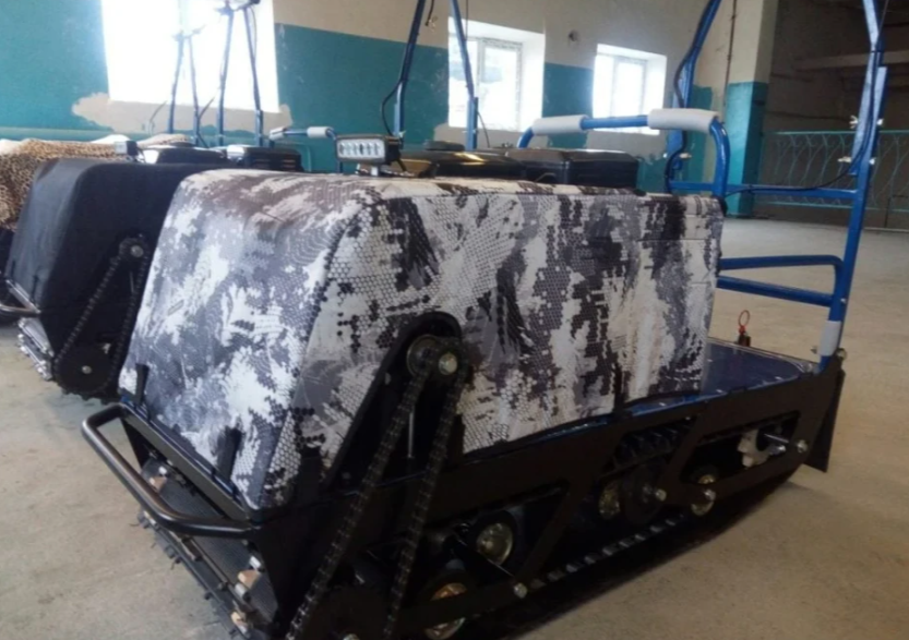 Мотобуксировщик ЮКОН 380 7 л.с. в Саратове