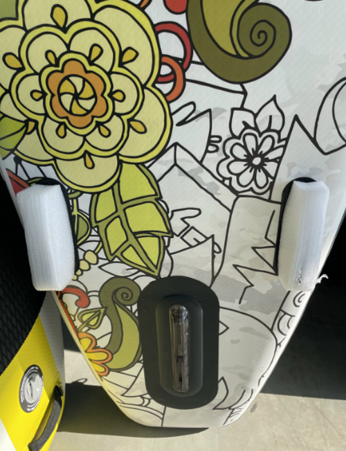 SUP (САП) ДОСКА RAIDEX TAKUMO 10.6’ (320СМ) N 7 в Саратове