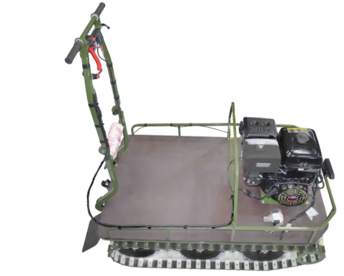 Мотобуксировщик вездеход KOiRA T9 R (понижающий редуктор) в Саратове