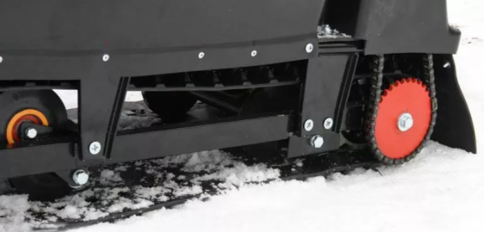 Мотобуксировщик ВОЛГАРЬ 9 Утилитарный в Саратове