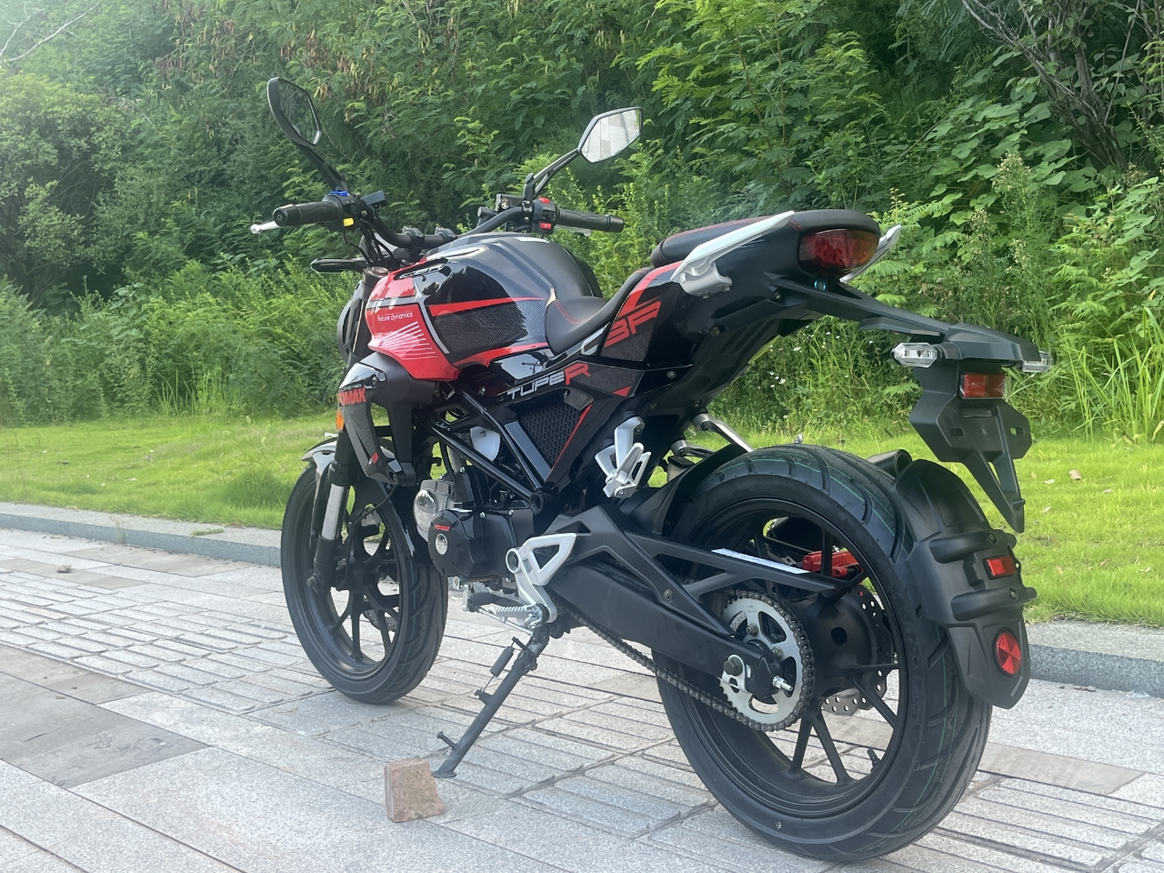 Мопед PROMAX CB130R (49) в Саратове