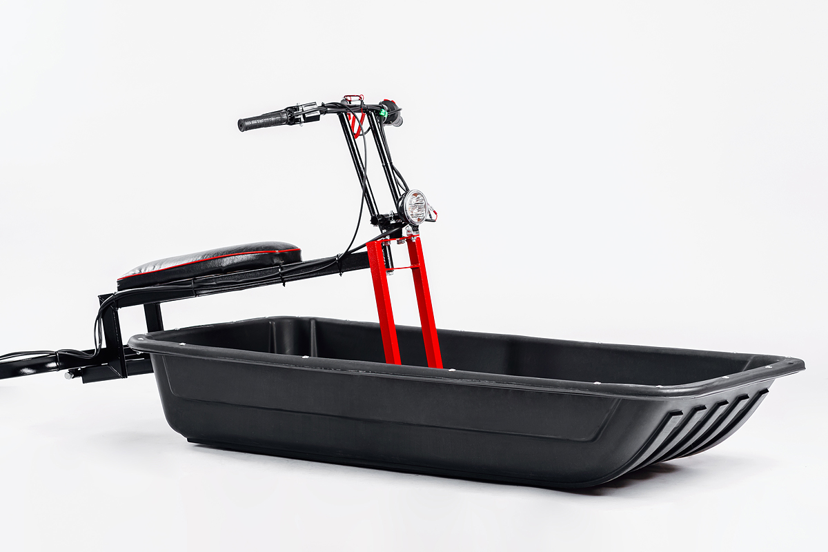 Модуль толкач IKUDZO TERRAIN с подогревом ручек в Саратове