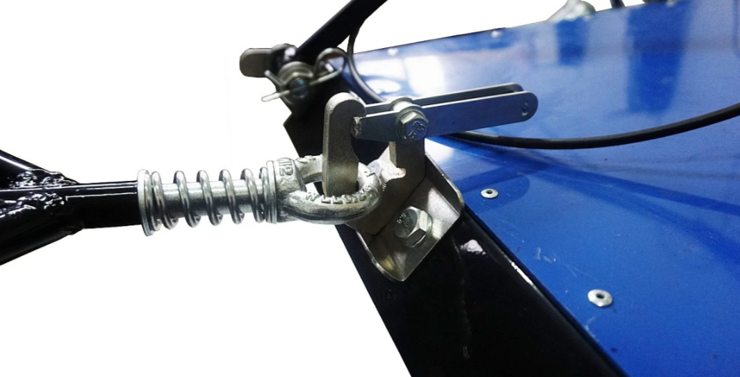 Мотобуксировщик XTREME-MOTORS "Конек-Горбунок" 8.5 л.с. в Саратове