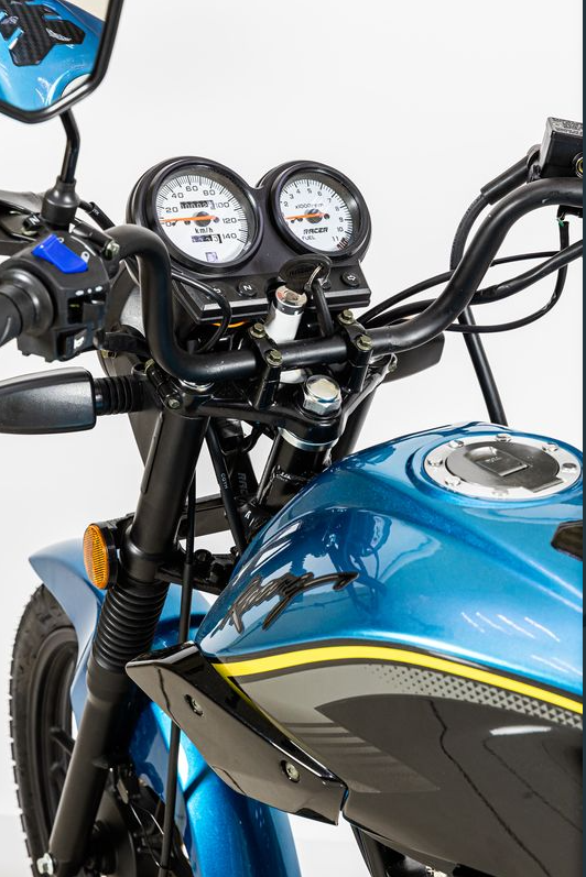 Мотоцикл RACER RC150-23 TIGER в Саратове