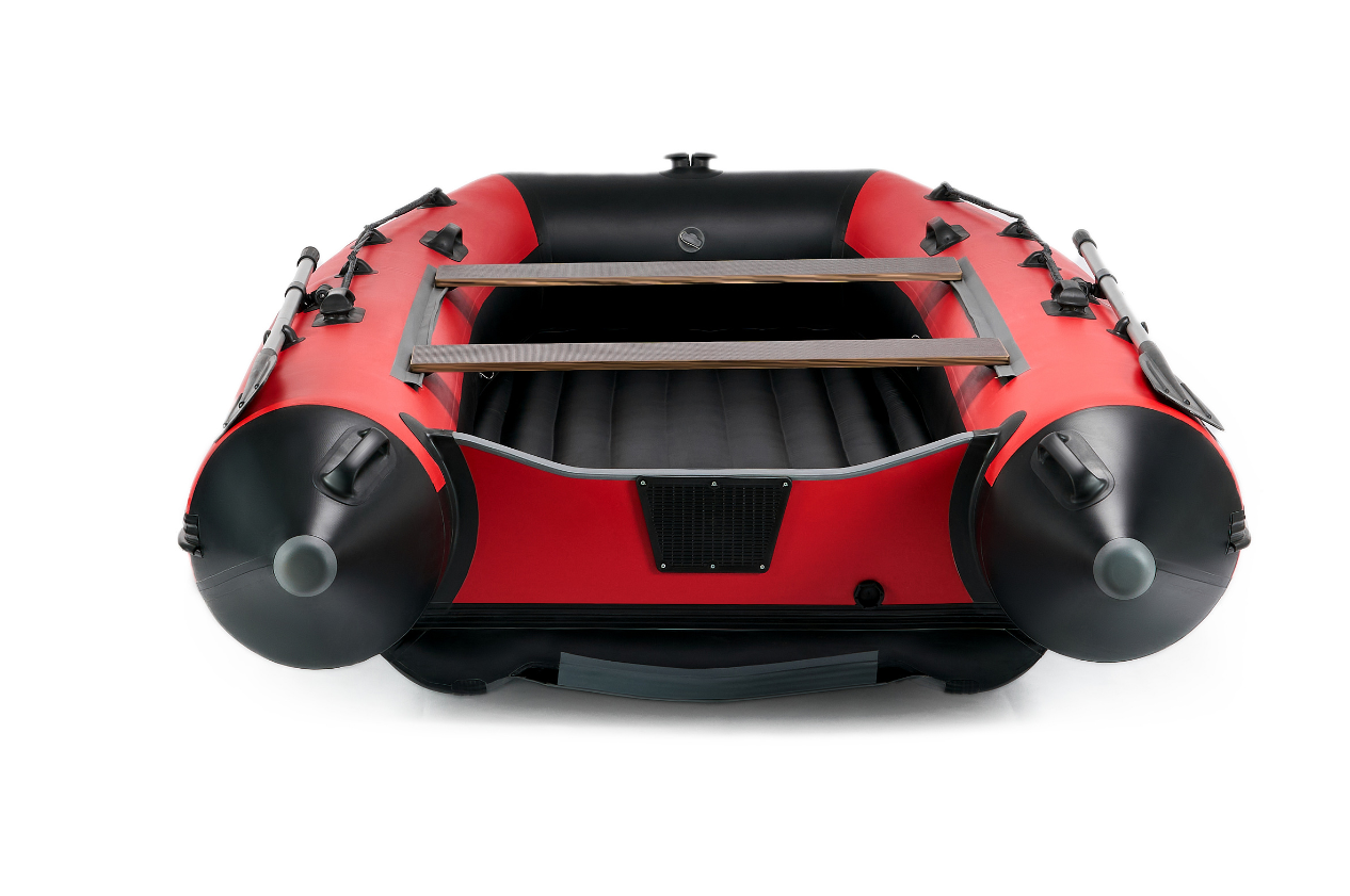 КОМПЛЕКТ ЛОДКА MISHIMO RAPID 360 + ЛОДОЧНЫЙ МОТОР MARLIN PROLINE MP 9.9 (15) AMHS в Саратове