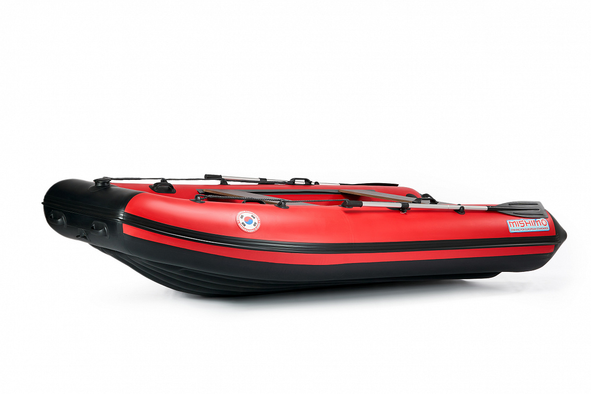 Лодка MISHIMO RAPID 400 в Саратове