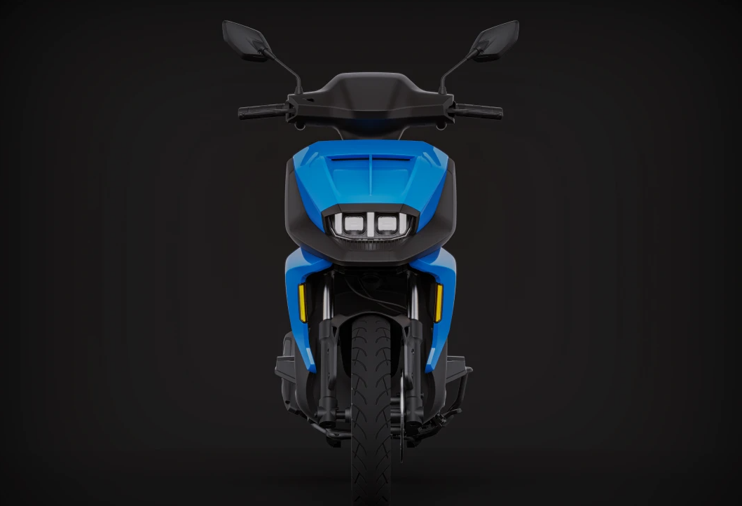 Скутер FAIDET Bumbl 200 (49) в Саратове