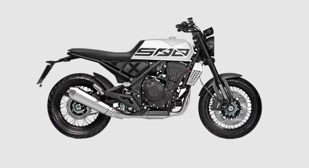 Мотоцикл GAOKIN GK 500 М11D в Саратове