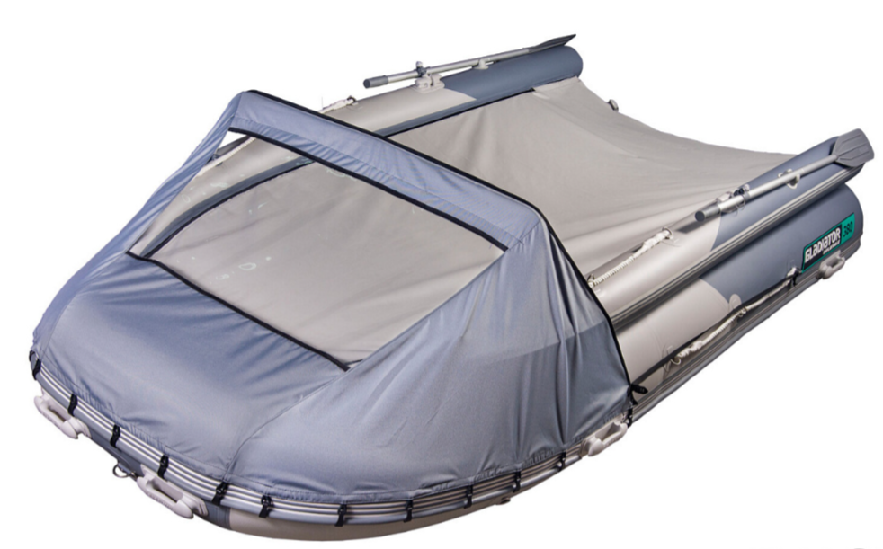 НАДУВНАЯ ЛОДКА GLADIATOR E420X в Саратове