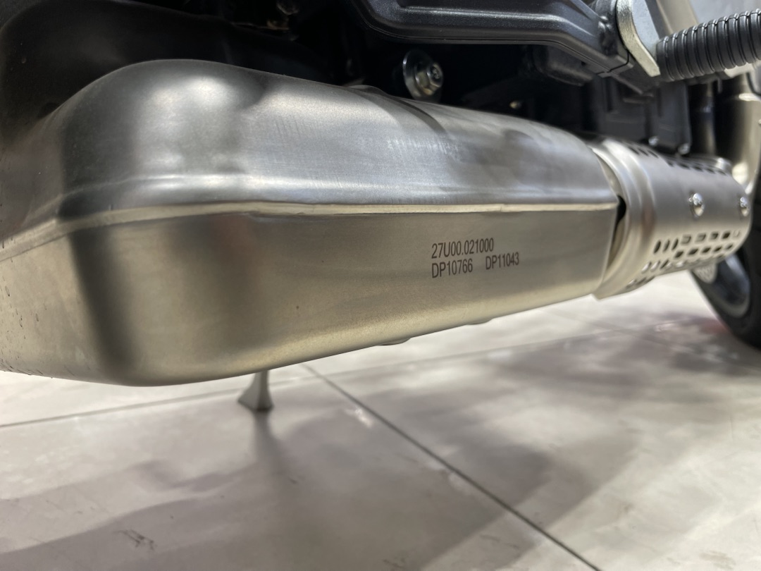 Мотоцикл Benda LFS 700 в Саратове