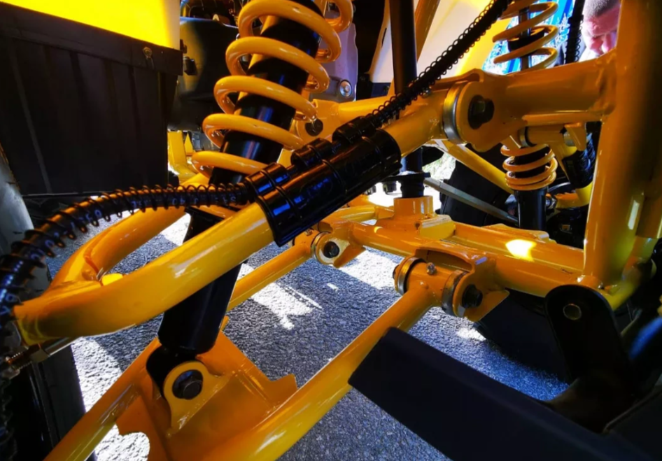 Квадроцикл MOTOLAND (МОТОЛЕНД) VOX200 WILD TRACK X PRO (баланс. вал) в Саратове