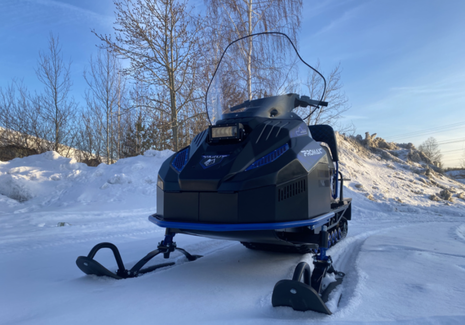 Снегоход PROMAX YAKUT 500 R/K SUPERLONG 2.0 4T 22 в Саратове