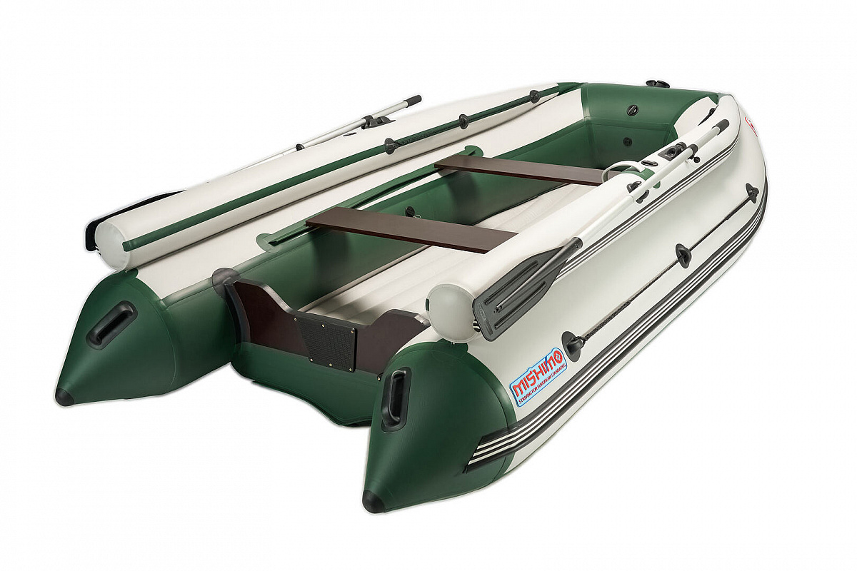 Лодка MISHIMO FAMILY LITE 350 в Саратове