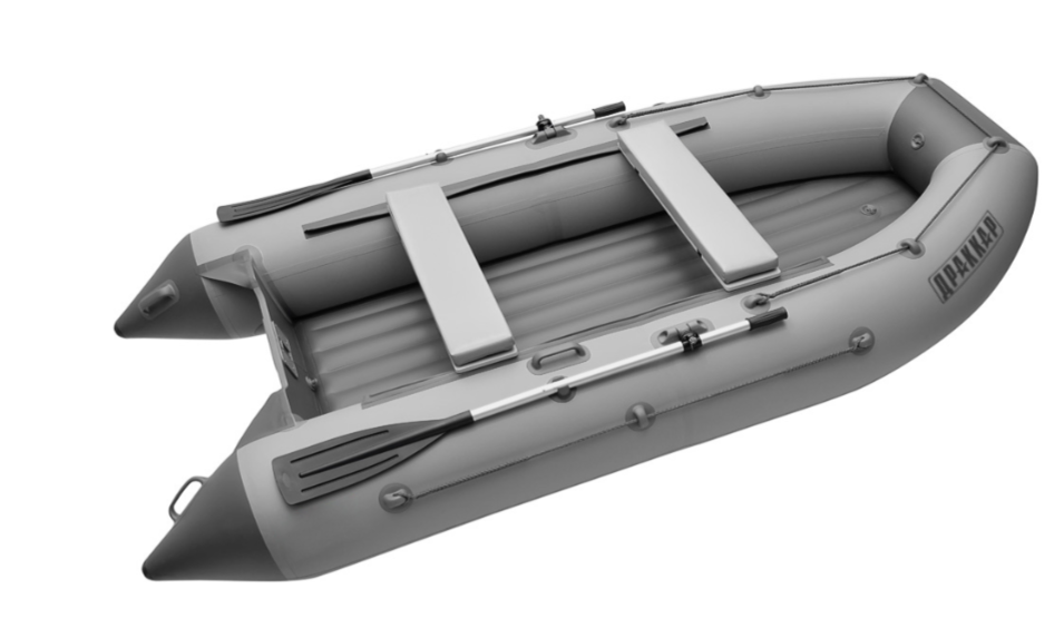 ЛОДКА ДРАККАР 3200 НДНД CLASSIC (БЕЗКИЛЬ) в Саратове