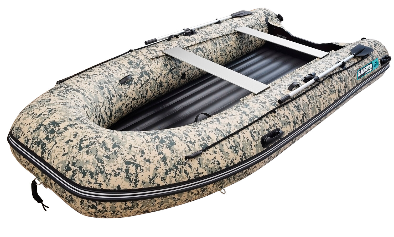 НАДУВНАЯ ЛОДКА GLADIATOR E330PRO в Саратове