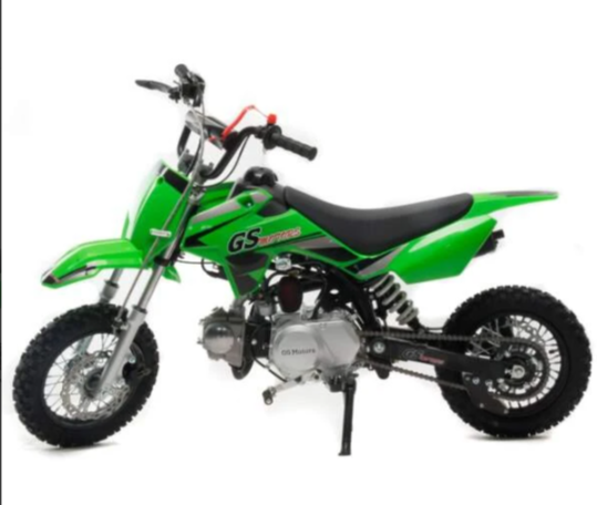 Питбайк MOTOLAND (МОТОЛЕНД) GS Motors S7 в Саратове