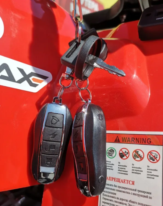 Квадроцикл PROMAX WILD 175 BASIC в Саратове