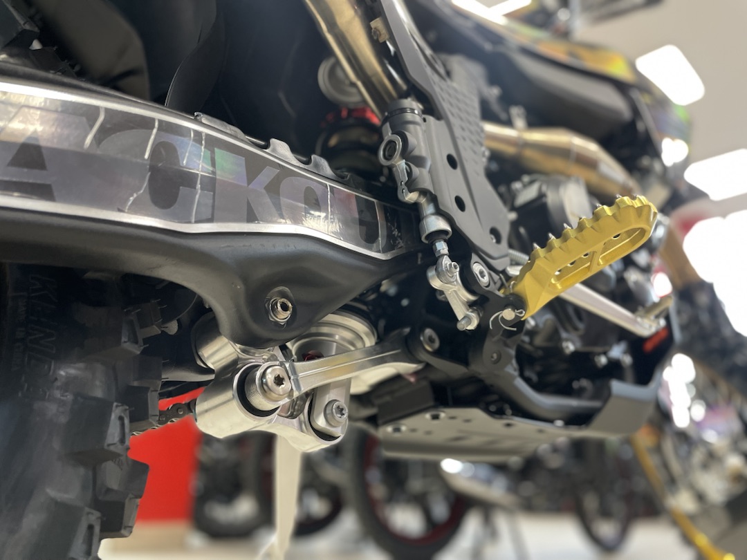 Кроссовый мотоцикл PROMAX BLACKOUT NB300 MX в Саратове