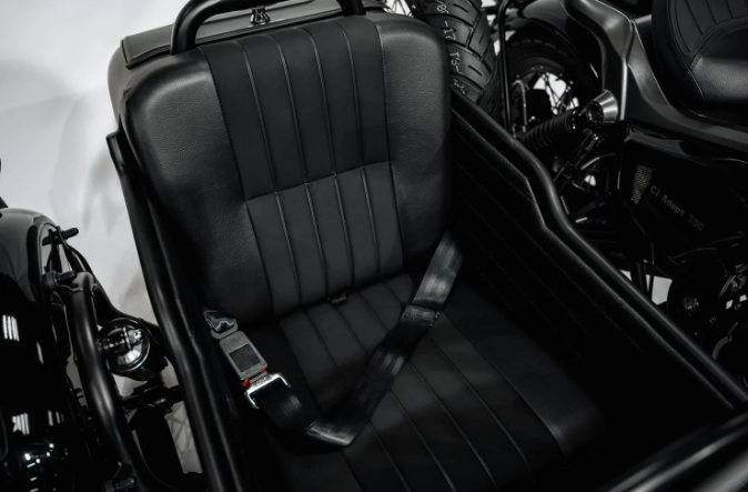 Мотоцикл CJ Adept 700 в Саратове