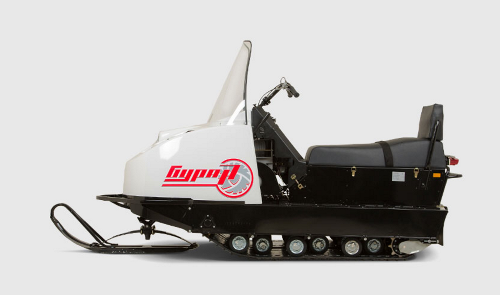 Снегоход РМ БУРАН А в Саратове