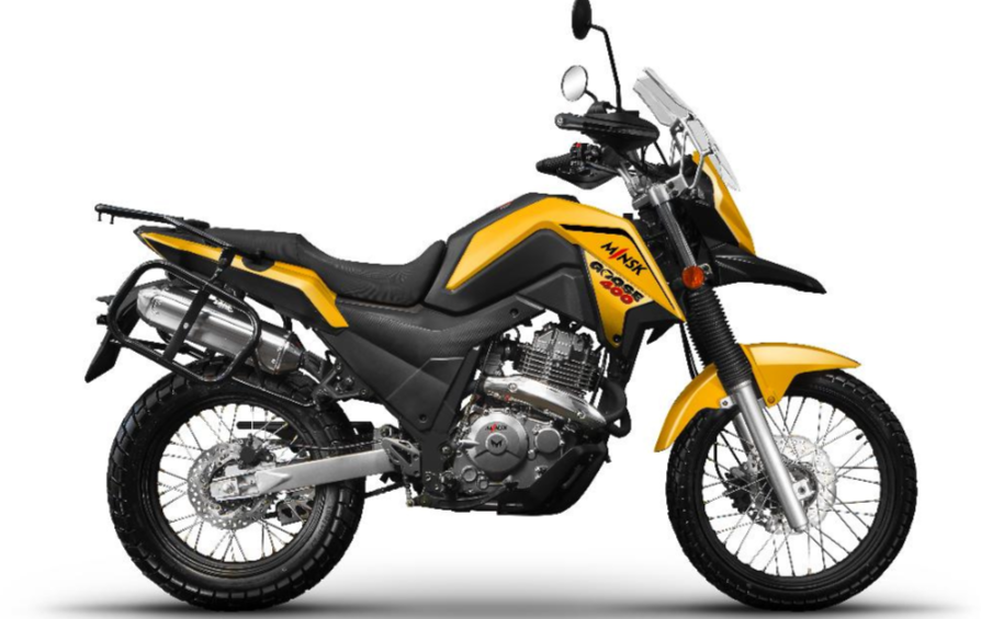 Мотоцикл Minsk Goose 400 M1NSK в Саратове