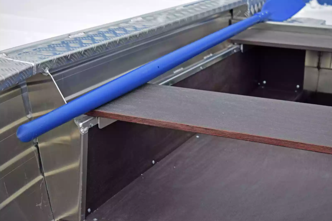 Алюминиевая лодка Wyatboat-340 Р в Саратове