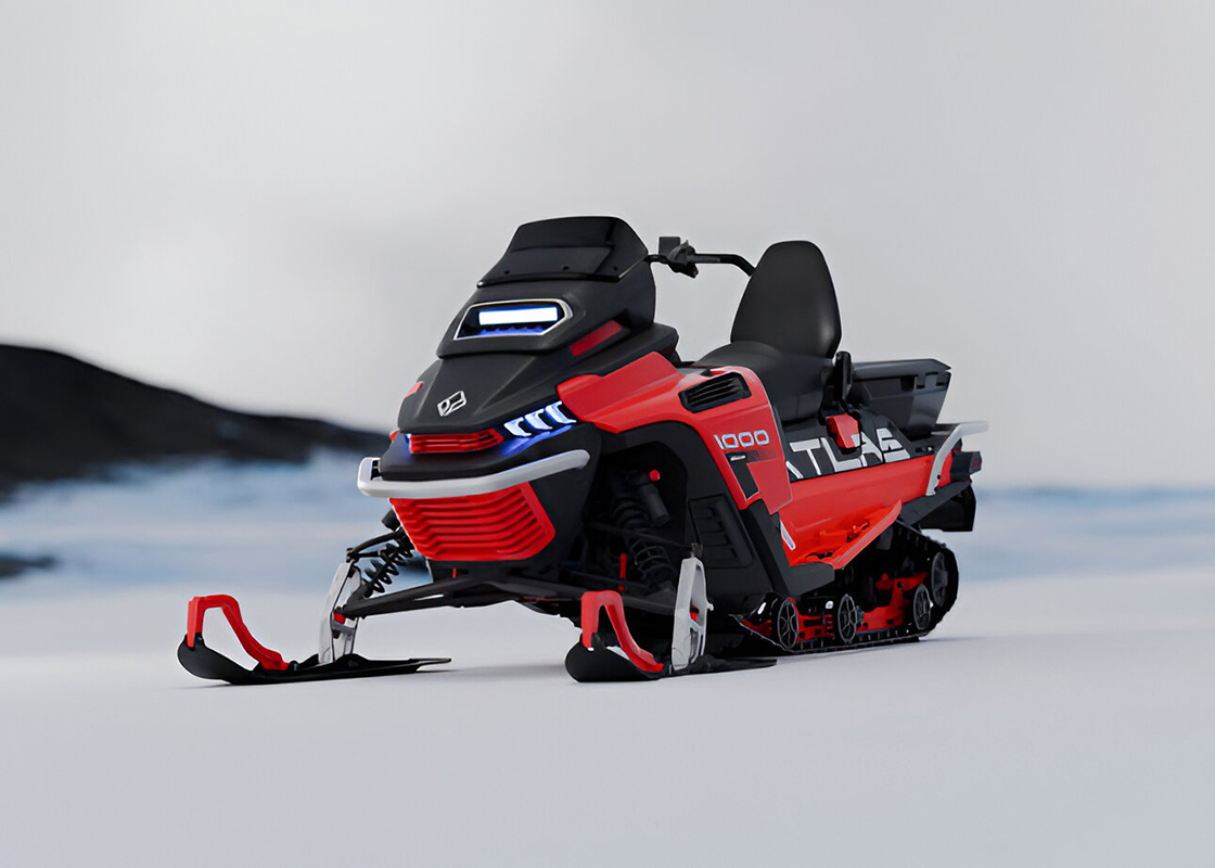 Миниснегоход BENDA ATLAS 1000 в Саратове