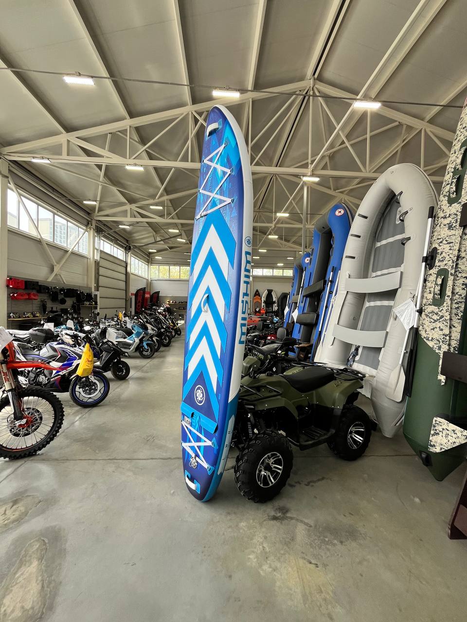 SUP (САП) Доска MISHIMO STAR TREK 11’ (335см) в Саратове