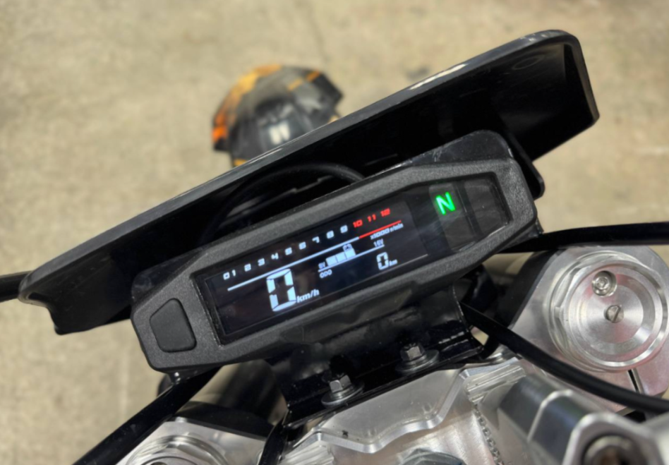 Мотоцикл (питбайк) PROMAX FIDET (ФАЙДЕТ) 190E PRO 17/14 в Саратове