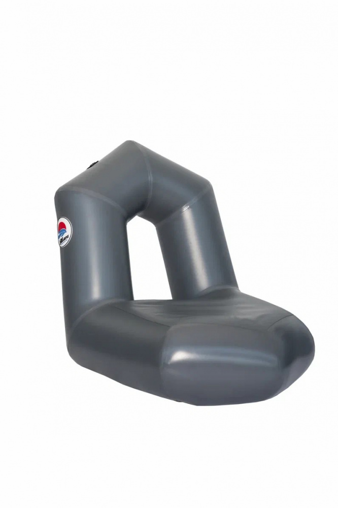 КРЕСЛО НАДУВНОЕ SMARINE, 85Х75 СМ, ПВХ, СЕРЫЙ в Саратове
