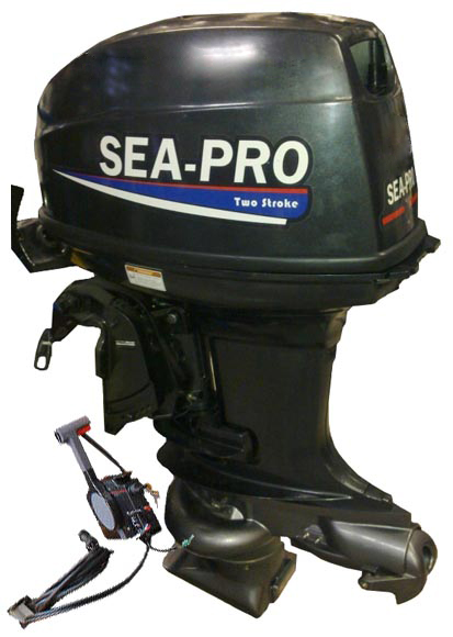 Лодочный мотор SEA-PRO T 30JS&E водомет в Саратове